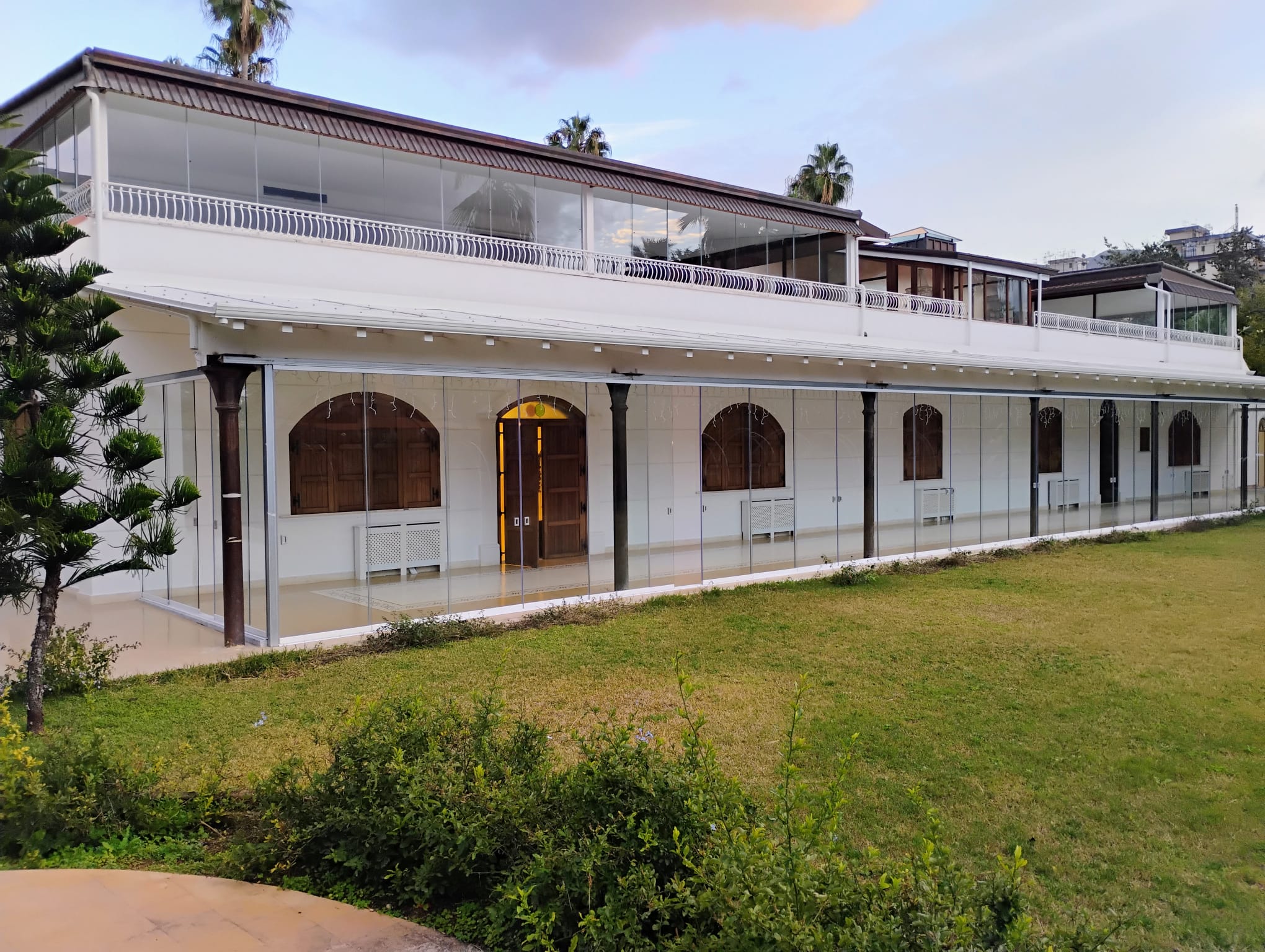 Villa Anthea e Giardino